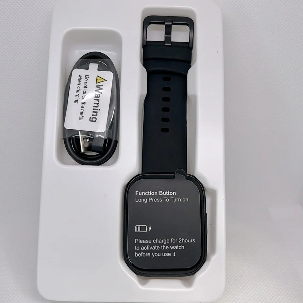 Journeyman Atlas Smart Watch NEW!